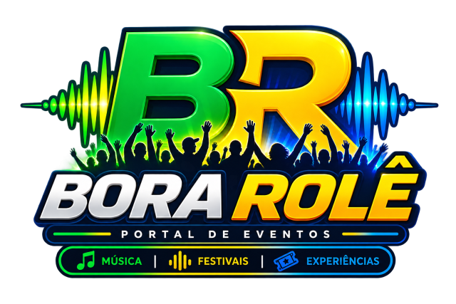 Bora Rolê — Portal de Eventos: música, festivais e experiências